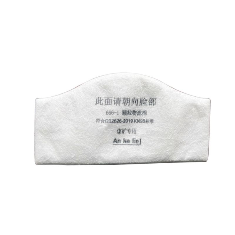 過(guò)濾棉 666-1